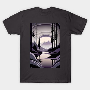 Landscape - Surreal T-Shirt